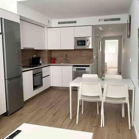 Apartamentos Mercado Central Валенсия Экстерьер фото