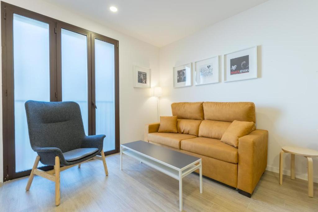 Apartamentos Mercado Central Валенсия Экстерьер фото