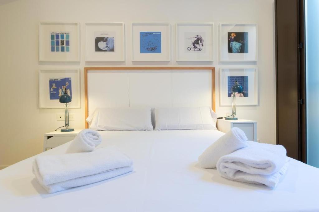Apartamentos Mercado Central Валенсия Экстерьер фото