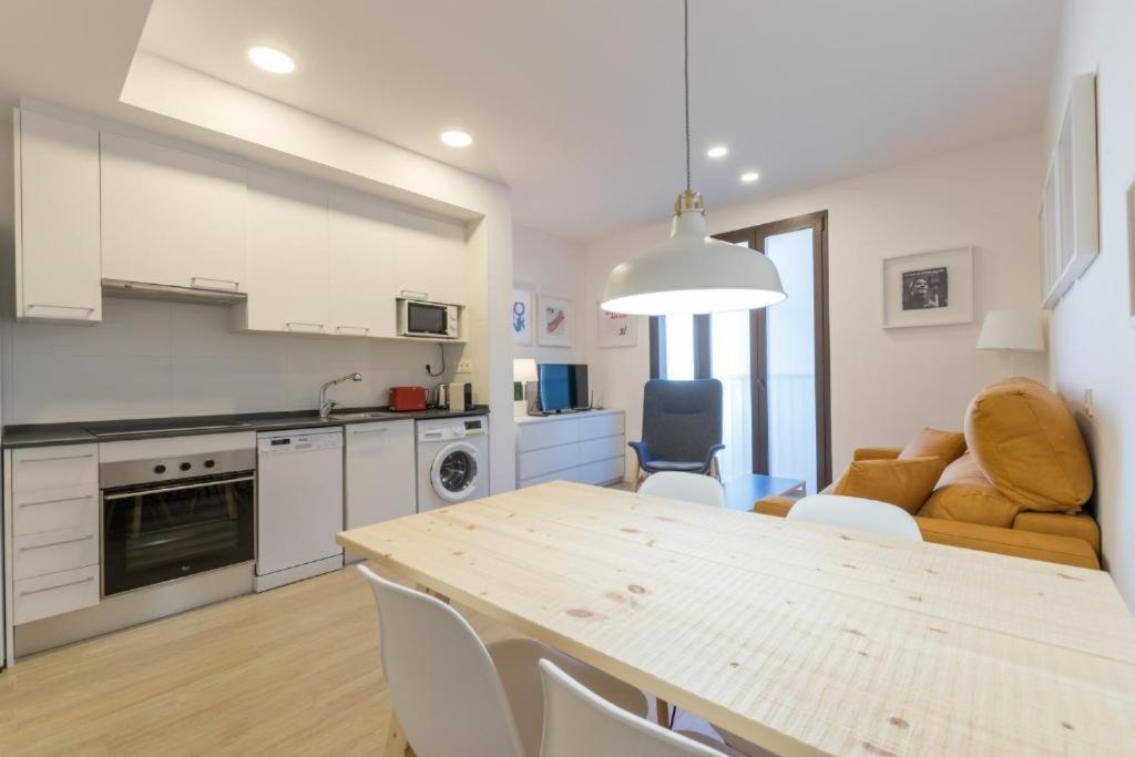 Apartamentos Mercado Central Валенсия Экстерьер фото