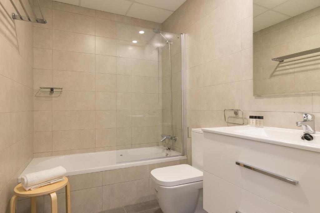 Apartamentos Mercado Central Валенсия Экстерьер фото