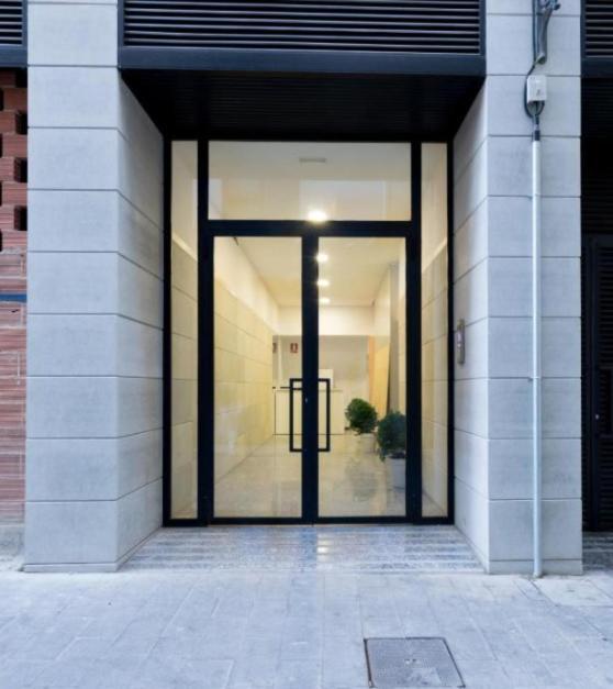Apartamentos Mercado Central Валенсия Экстерьер фото