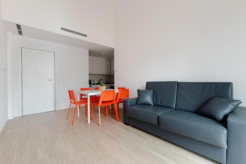 Apartamentos Mercado Central Валенсия Экстерьер фото
