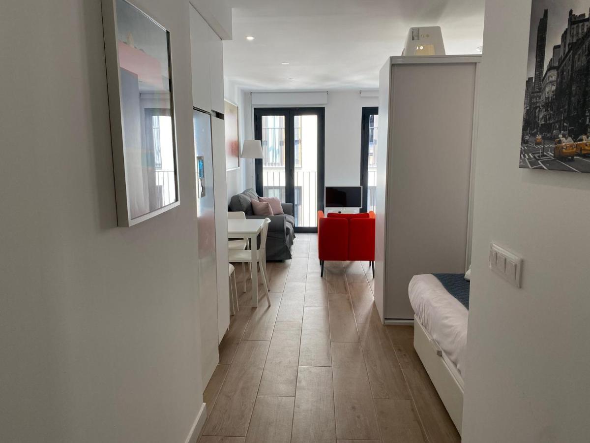 Apartamentos Mercado Central Валенсия Экстерьер фото