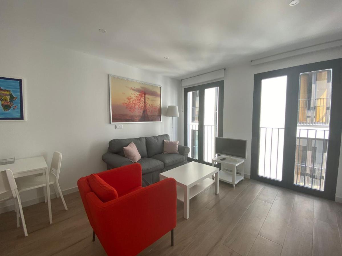 Apartamentos Mercado Central Валенсия Экстерьер фото