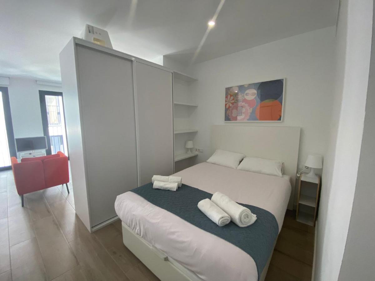 Apartamentos Mercado Central Валенсия Экстерьер фото