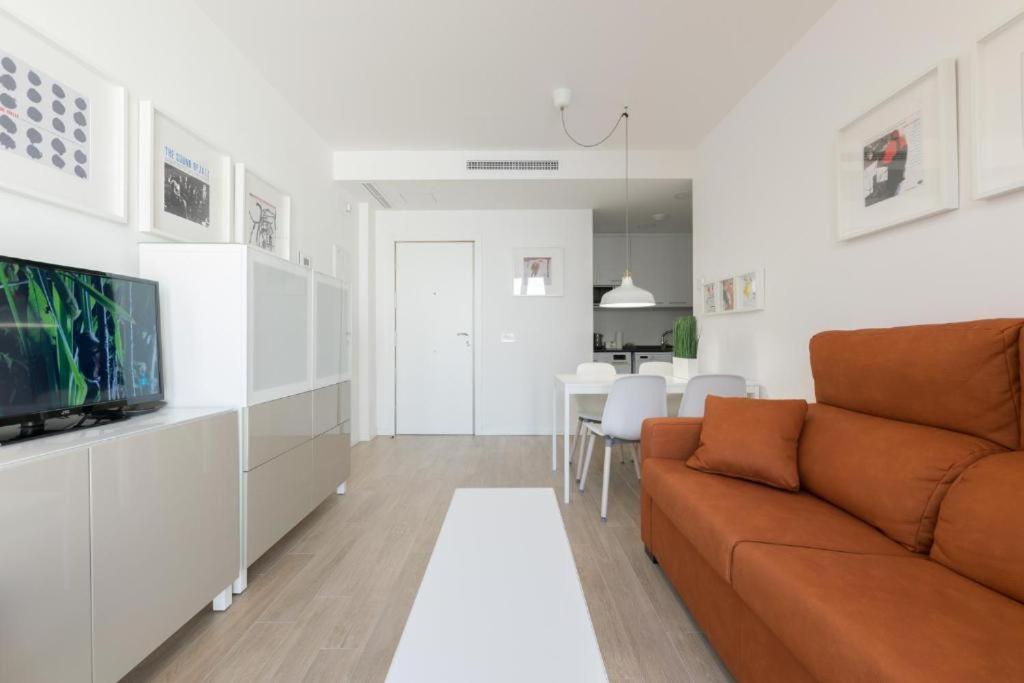 Apartamentos Mercado Central Валенсия Экстерьер фото