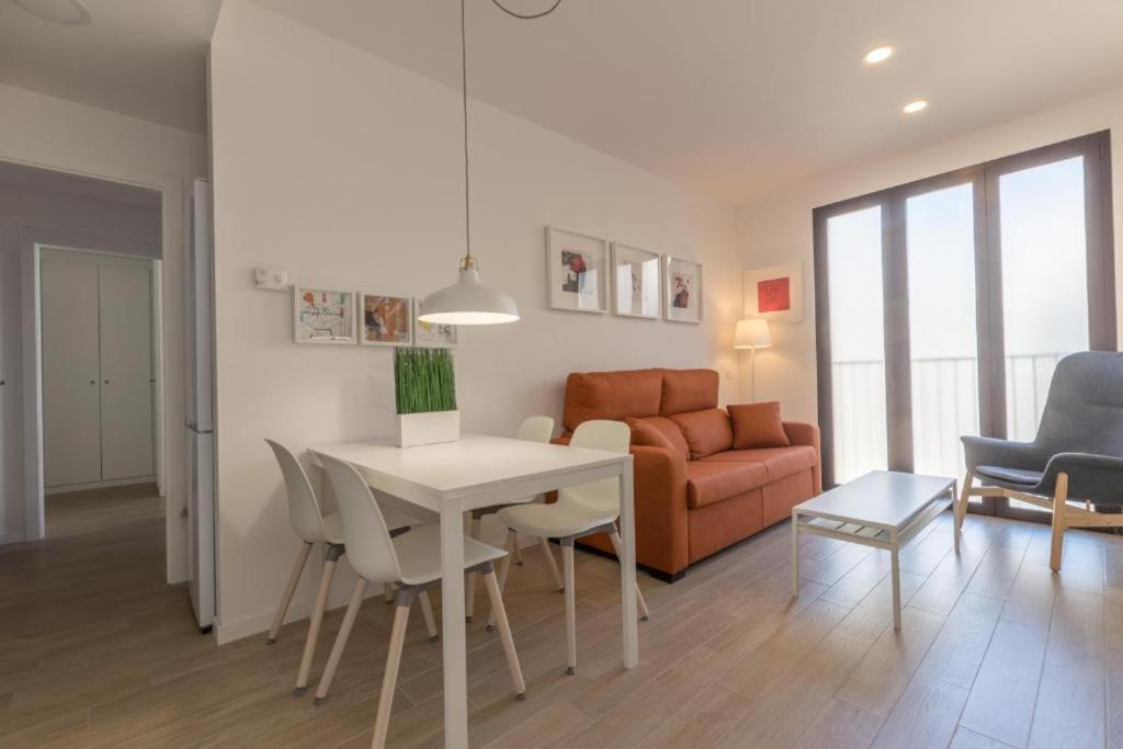 Apartamentos Mercado Central Валенсия Экстерьер фото