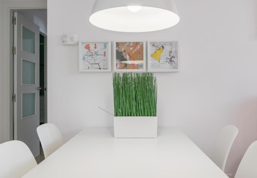 Apartamentos Mercado Central Валенсия Экстерьер фото