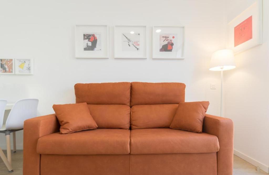 Apartamentos Mercado Central Валенсия Экстерьер фото