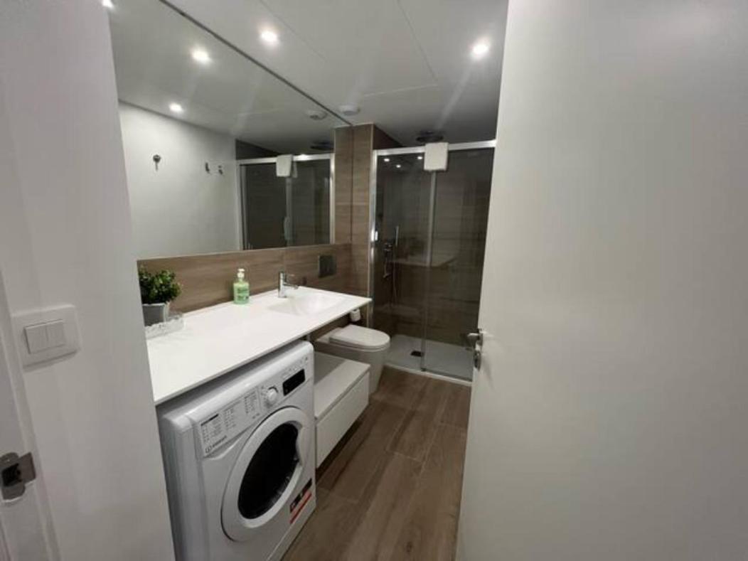 Apartamentos Mercado Central Валенсия Экстерьер фото