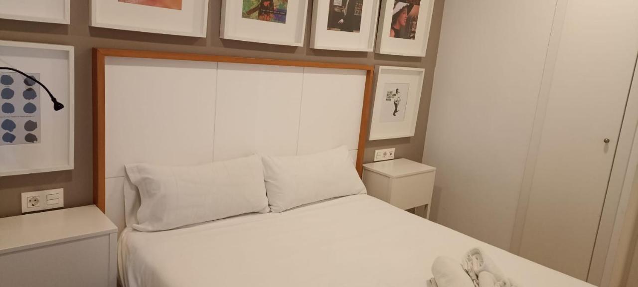 Apartamentos Mercado Central Валенсия Экстерьер фото