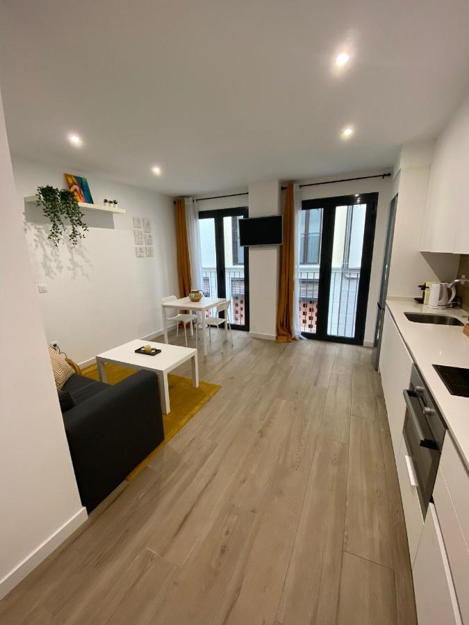 Apartamentos Mercado Central Валенсия Экстерьер фото