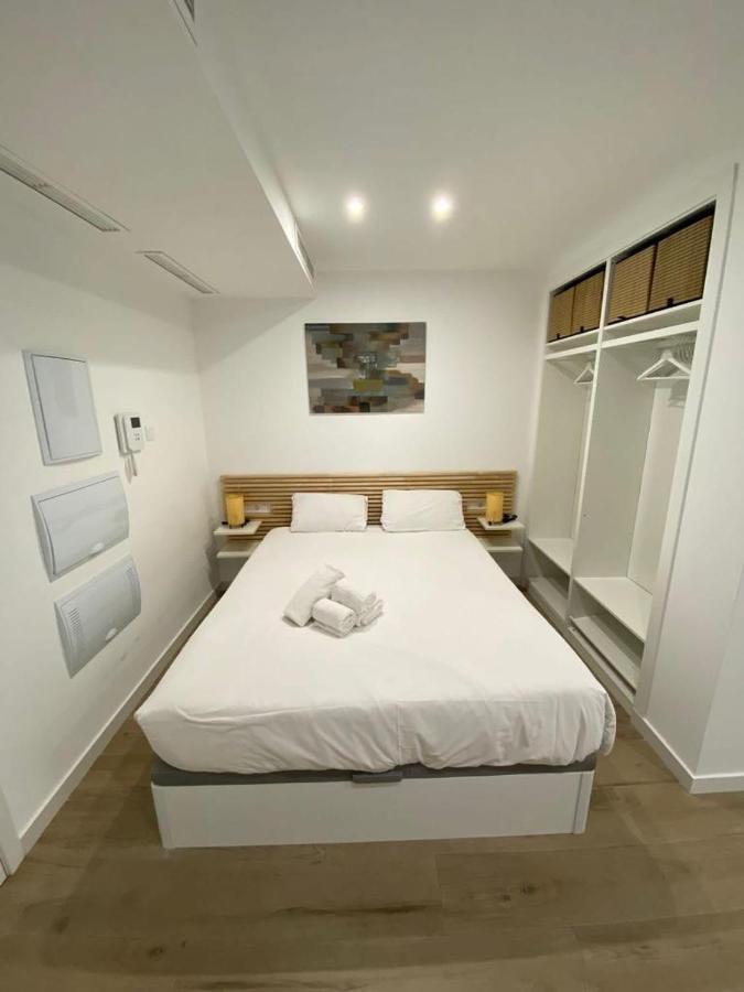 Apartamentos Mercado Central Валенсия Экстерьер фото