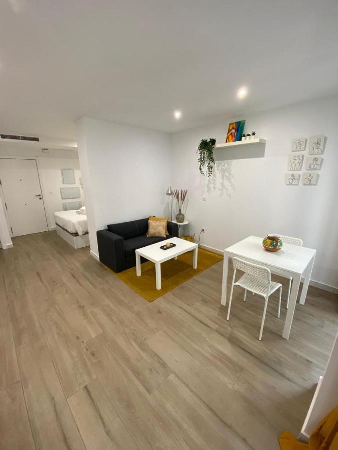Apartamentos Mercado Central Валенсия Экстерьер фото