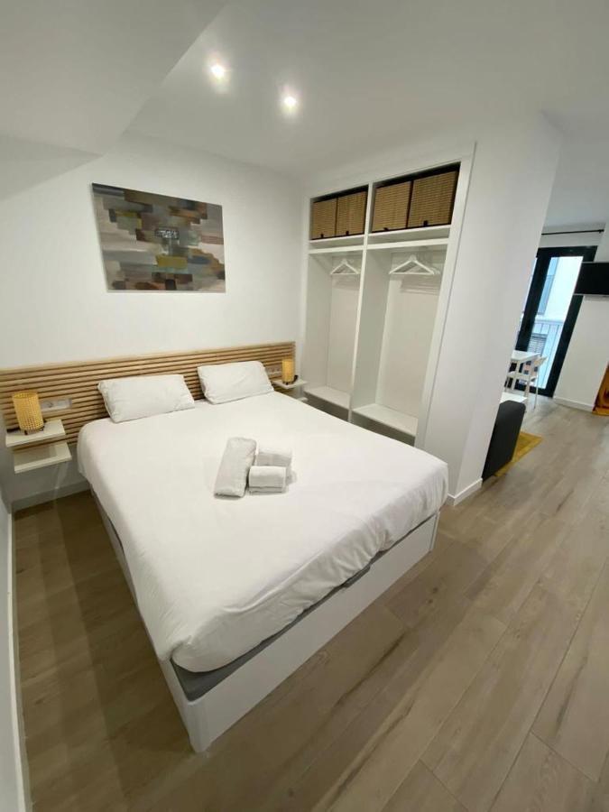 Apartamentos Mercado Central Валенсия Экстерьер фото