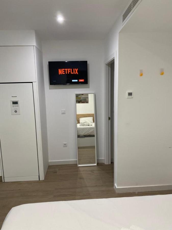 Apartamentos Mercado Central Валенсия Экстерьер фото
