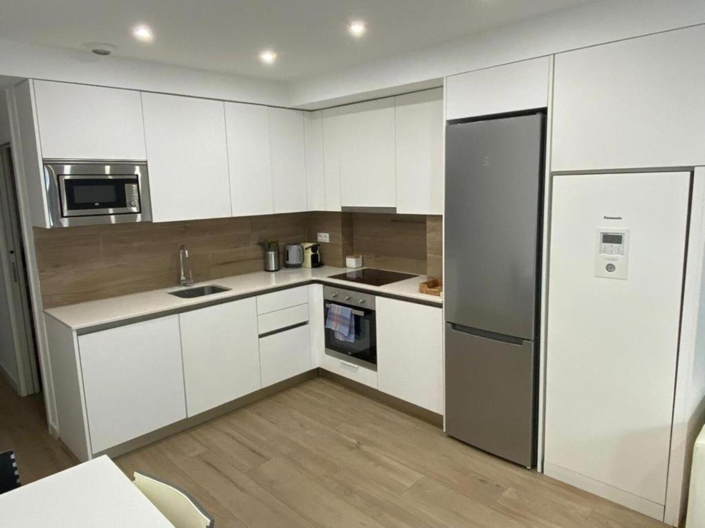 Apartamentos Mercado Central Валенсия Экстерьер фото